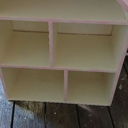 Dollhouse Bookshelf