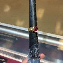 10k gold ring