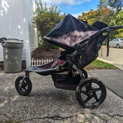 Double Stroller