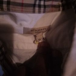 Burberry London 