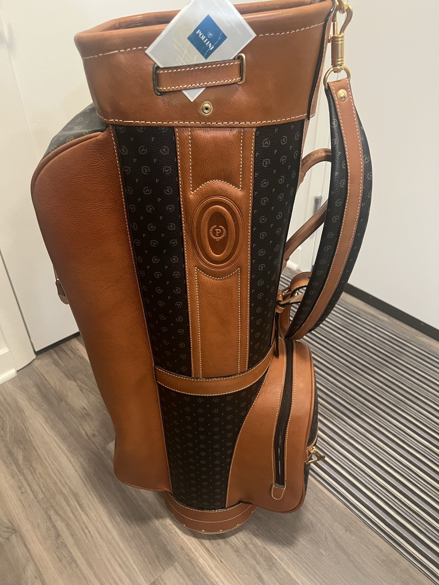 Vintage Louis Vuitton Golf Bag  Golf bags, Bags, Louis vuitton