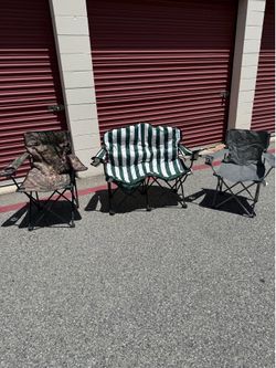 Mountain camping