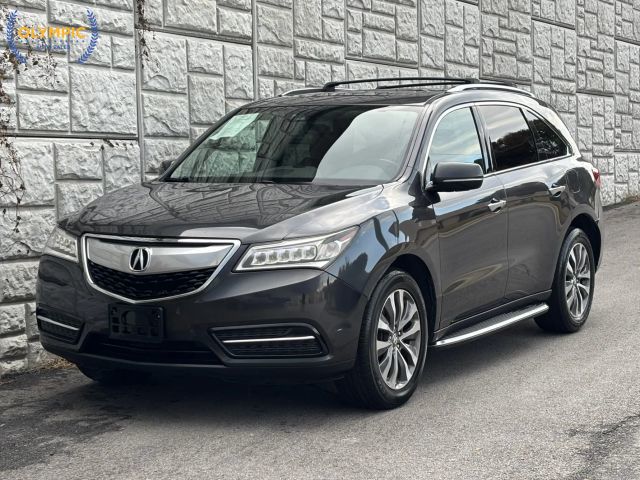 2016 Acura MDX