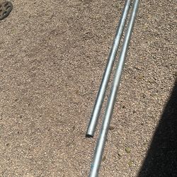 Metal Pipe 10ft X2 “