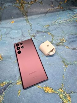 Samsung S22 Ultra unlocked