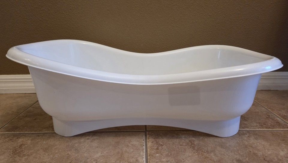 Toddler Bath Tub by Summer Infant