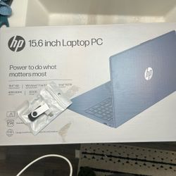 HP 15.6in Laptop 