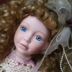 ANTIQUE PORCELAIN DOLLS 🩷$49 EACH 