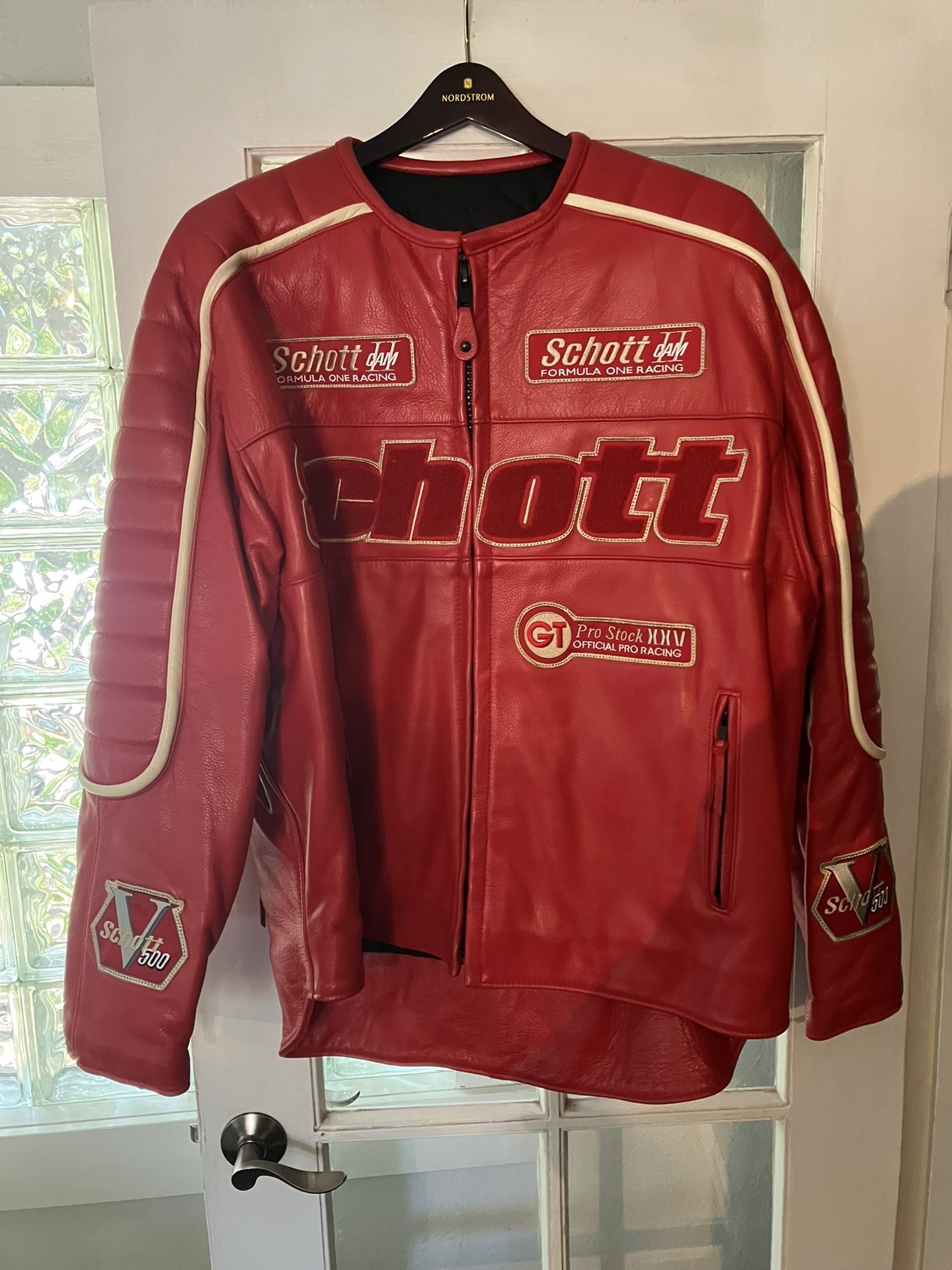 Motorcycle Jacket