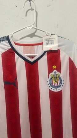 Playera chivas XL