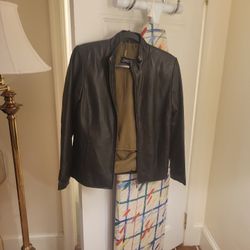 Genuine Leather Jacket 