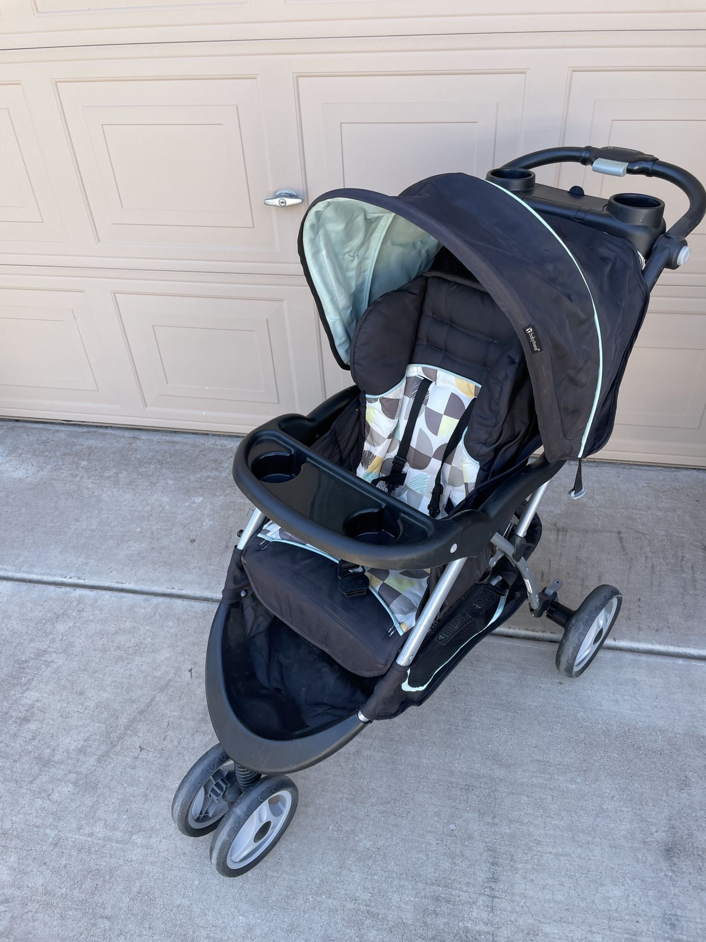 Baby Trend Folding Stroller