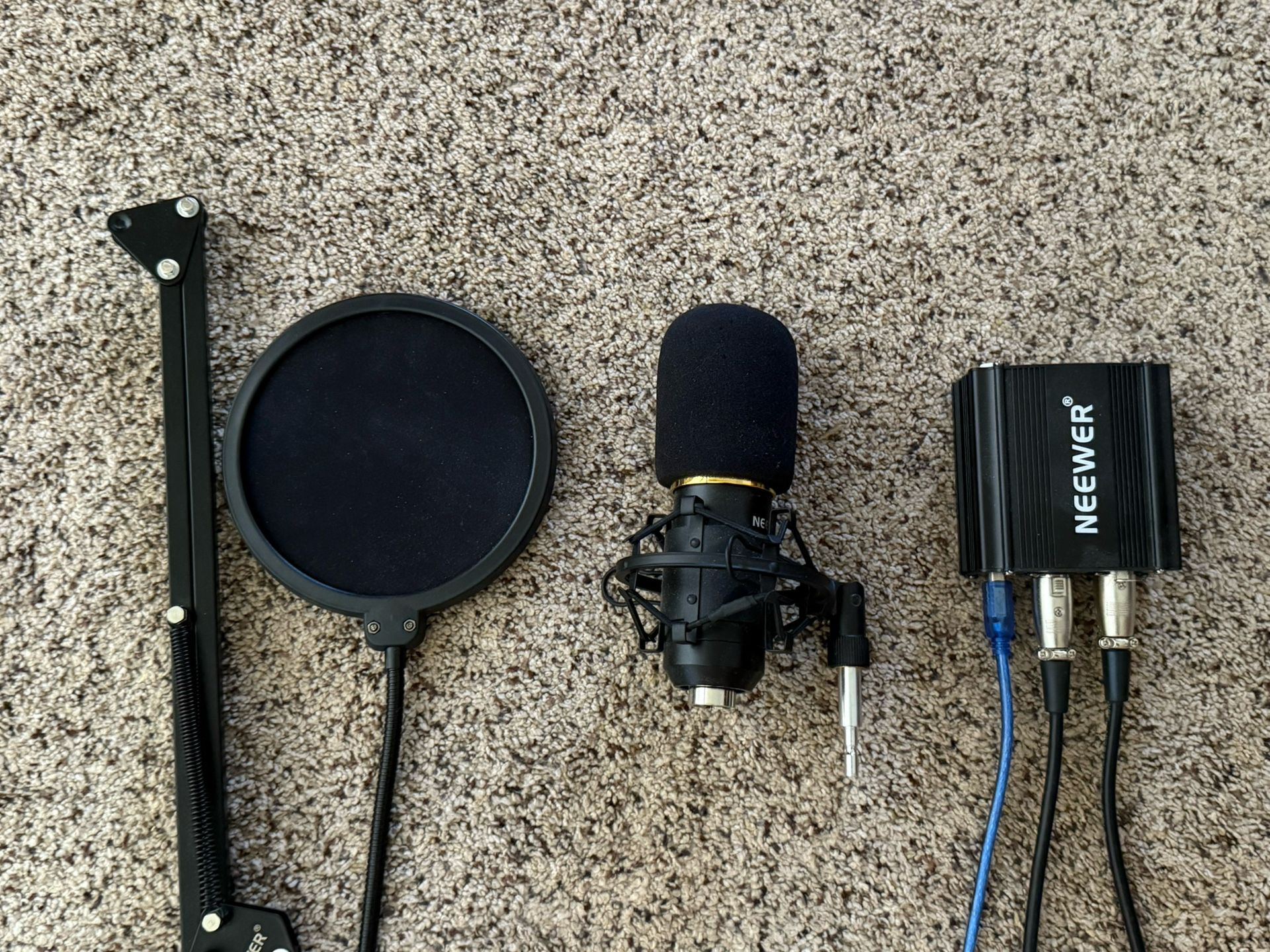 Microphone Kit