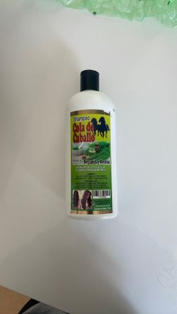 Cola De Caballo Shampoo