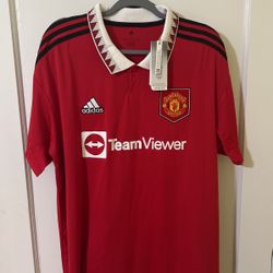 Manchester United Jersey XL