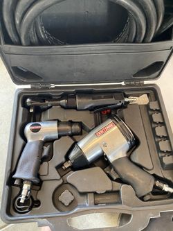Craftsman Air Tool Set