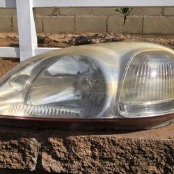 96-2000 Honda Civic Headlights