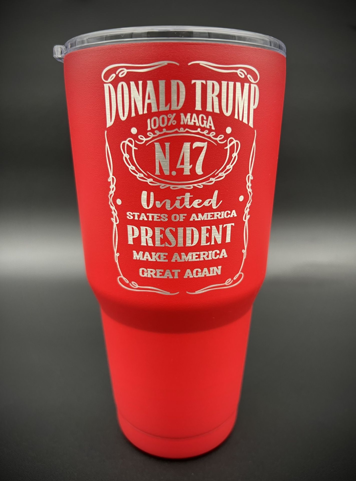Trump Tumbler