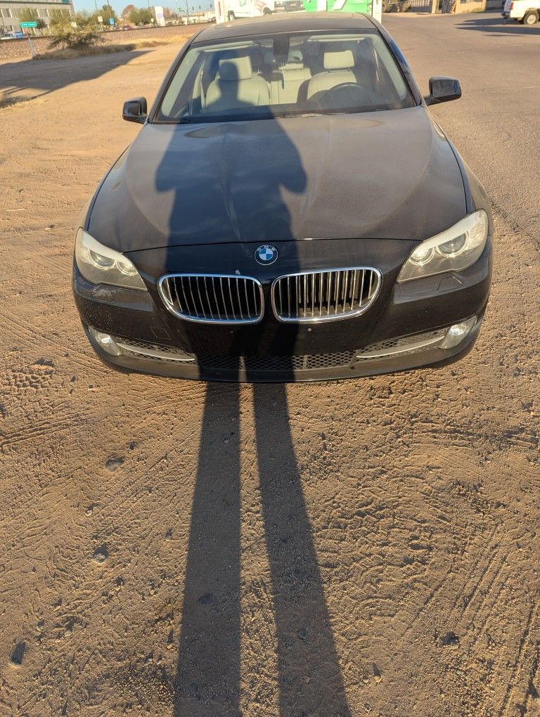 2013 BMW 528i