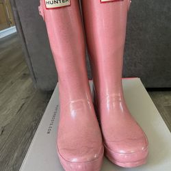 Hunter Rain Boots