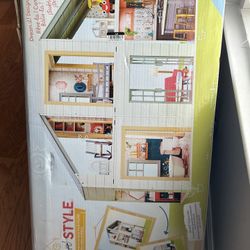New Doll House 