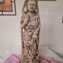 Asian Looking Lamp 