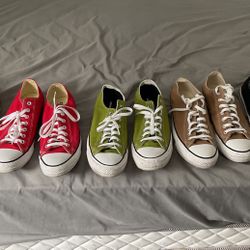 Converse All Star Low Top Shoes