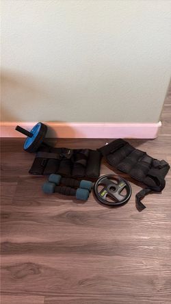 Home Workout Equipment Bundle