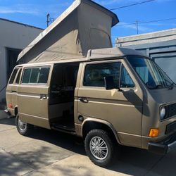 1985 Volkswagen Westfalia