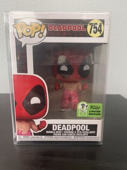 Funko Pop Deadpool #754 