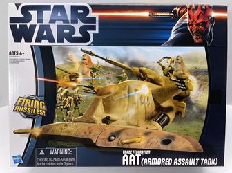 Star Wars AAT Tank