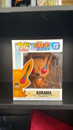 Kurama Funko Pop