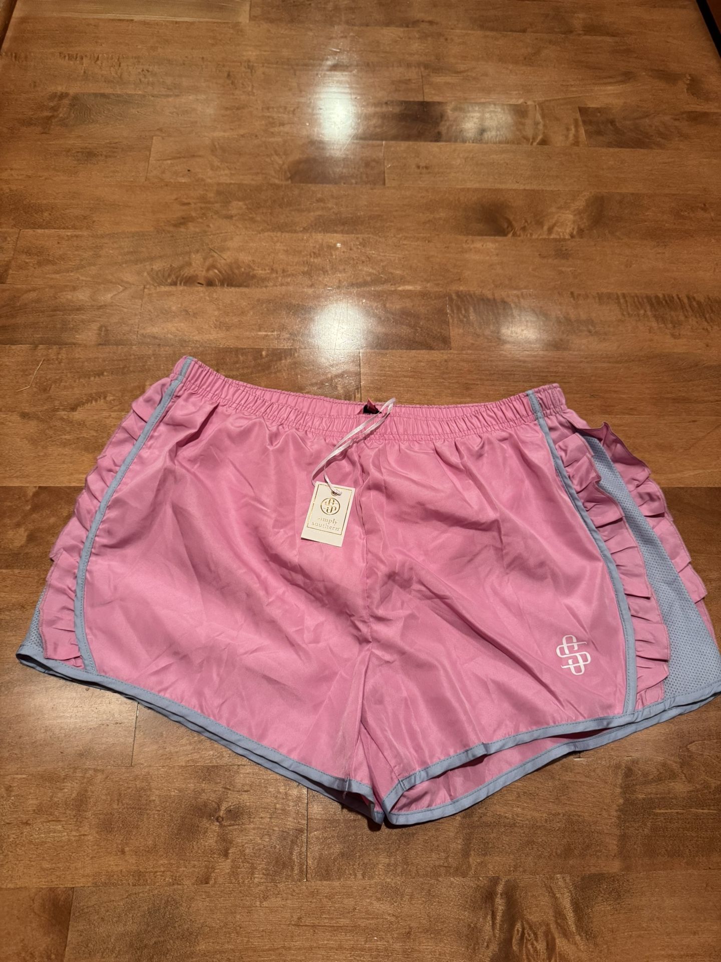 Woman’s New W Tags Simply Southern Shorts Shipping Available