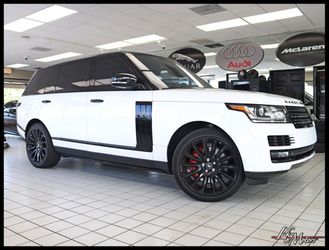 2015 Land Rover Range Rover