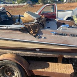 1978 Glastonbury Pleasure Craft