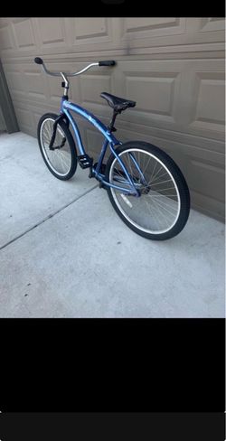 Men’s Adult size Blue Bike