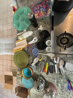 Kitchen Stuff All $20