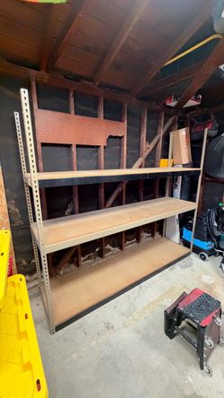 1 storage rack