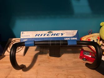 Ritchey drop bars