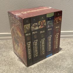 NEW Fablehaven Complete Boxed Set