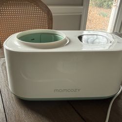 Momcozy bottle Warmer