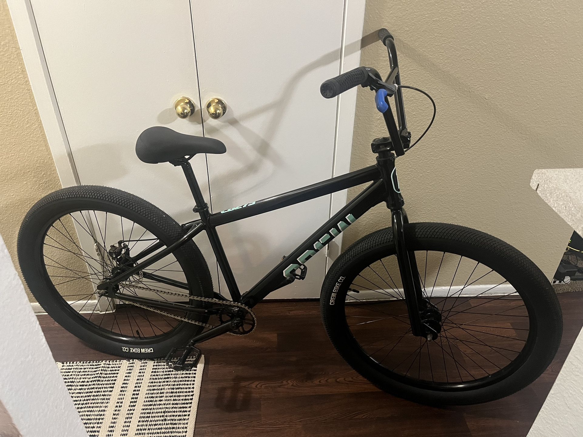 Crewbike 27.5 Big Bmx Bike