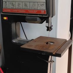 Sears Craftsman Band Saw Sander 