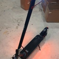 Hiboy  S2 Electronic Scooter Barely Used 