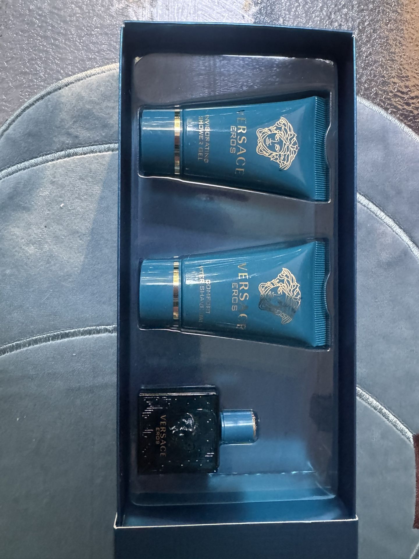 Versace Cologne Gift Set