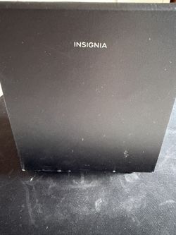 Insignia NS-PCS21 — 2.1 computer speaker system
