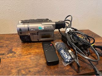 Sony Handycam TRV