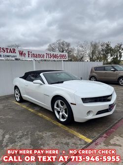 2012 Chevrolet Camaro