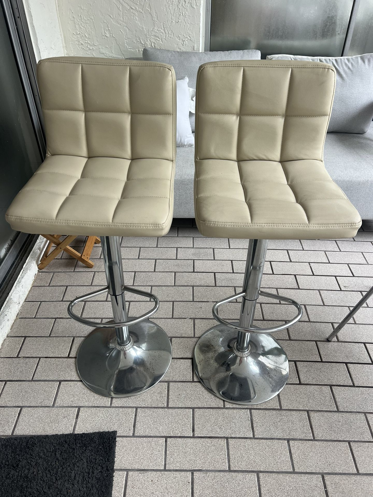 Bar Stools.