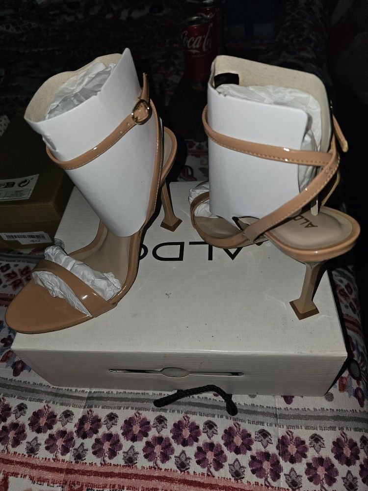 Aldu Lydala High Heels 